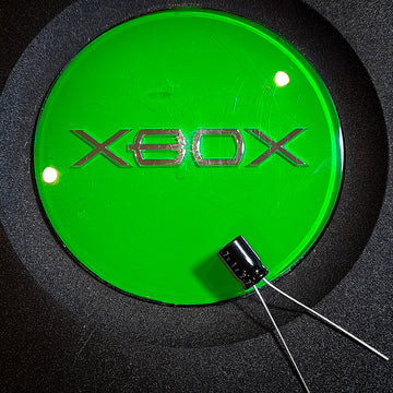 Xbox Timing Capacitor Replacement