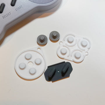 SNES Conductive Pads