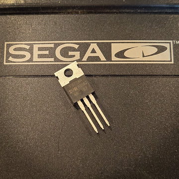 Sega CD Q301 Replacement