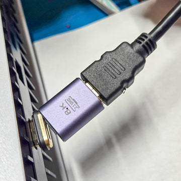 Magnetic Breakaway HDMI Adapter