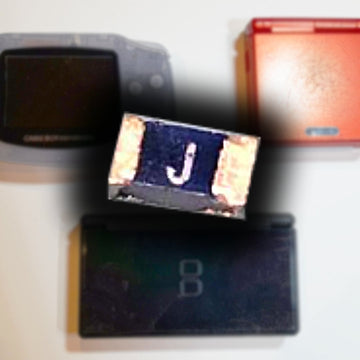 Gameboy Advance | SP | DS Fuse