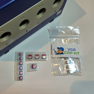Gamecube Optical Drive Capacitor Kit