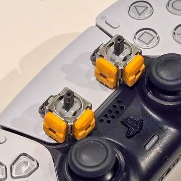 Hall Effect Analogs - PS5