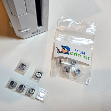 Wii Capacitor Kit