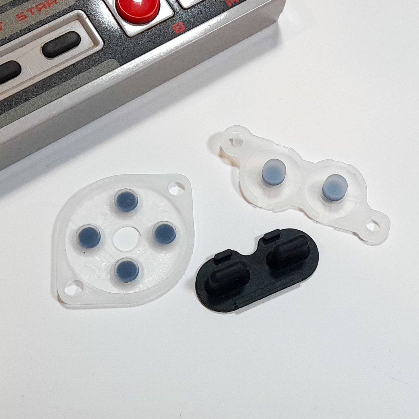 Nes Racing Pad NES Conductive Pads