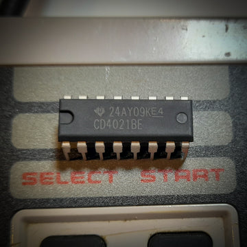 NES 8-Bit Controller Chip