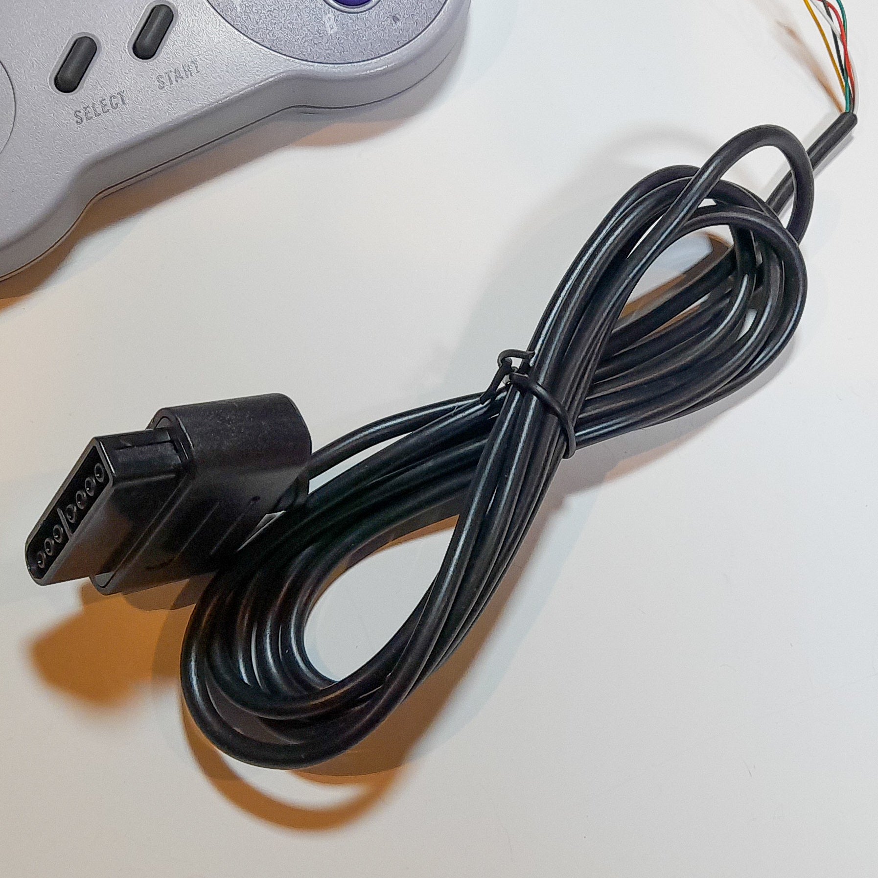 SNES Controller Cord Replacment