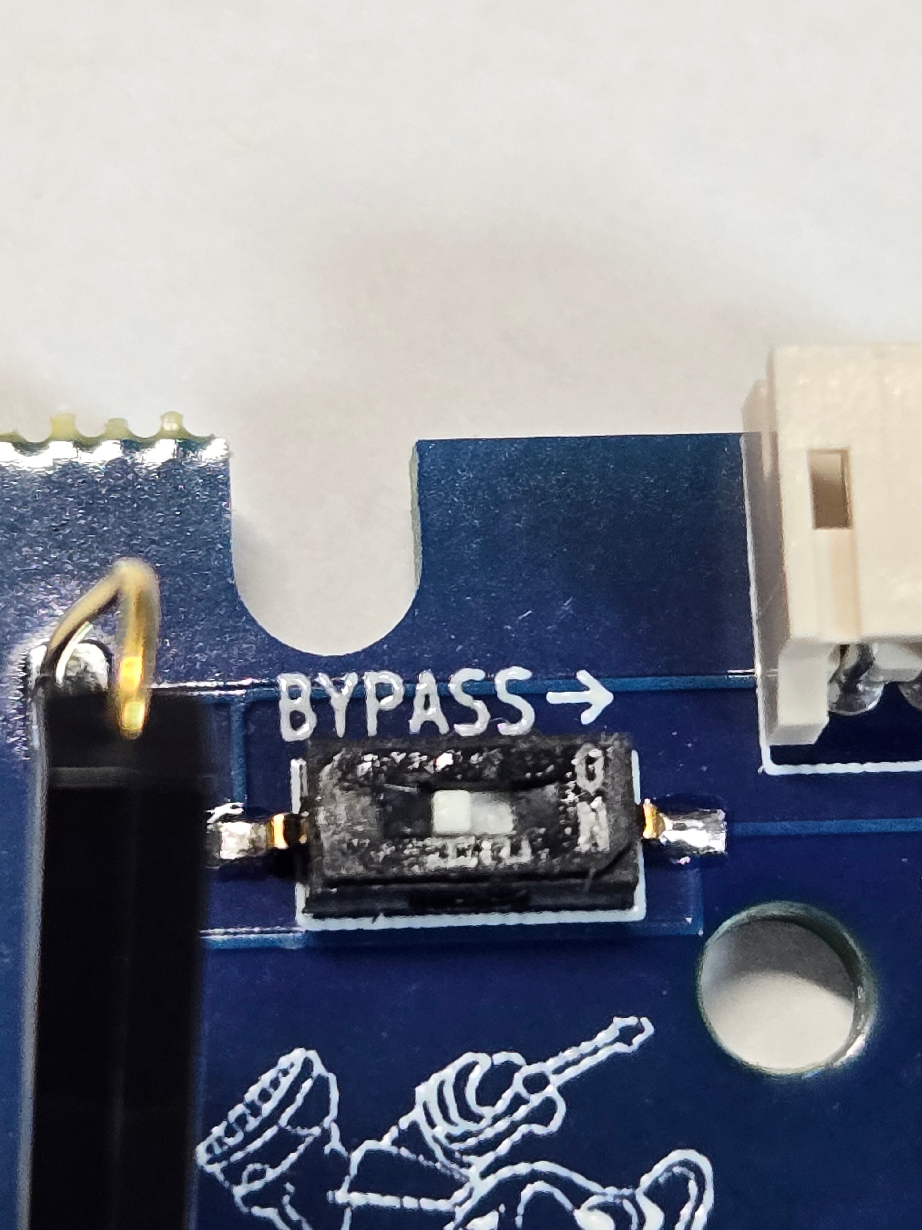 VGR GameCube Lid Switch