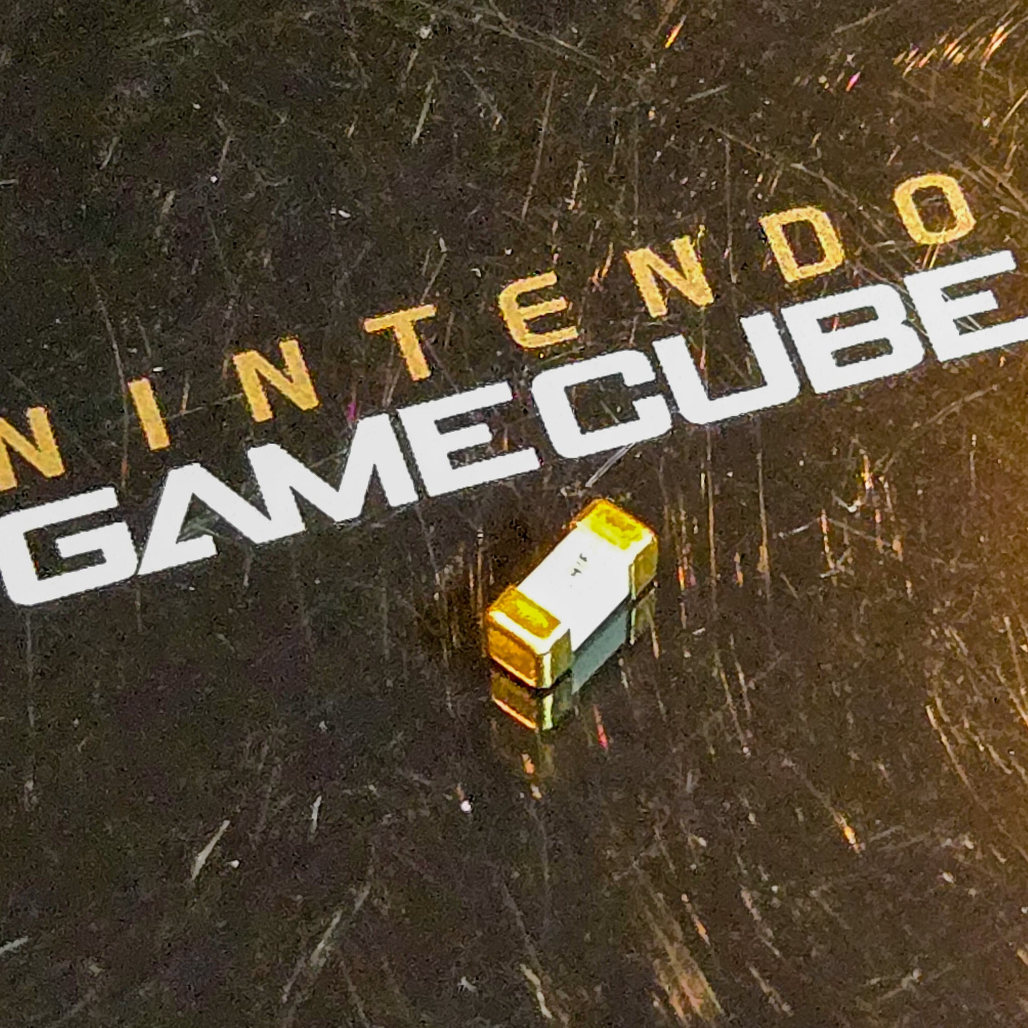 Gamecube Fuse