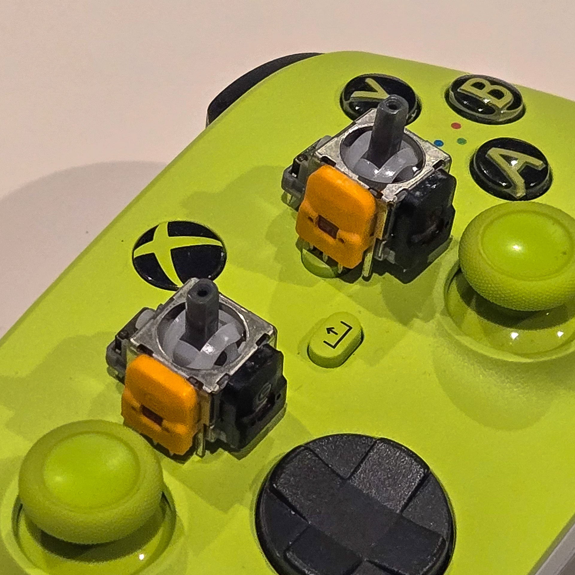 Hall Effect Analogs - Xbox Series S/X