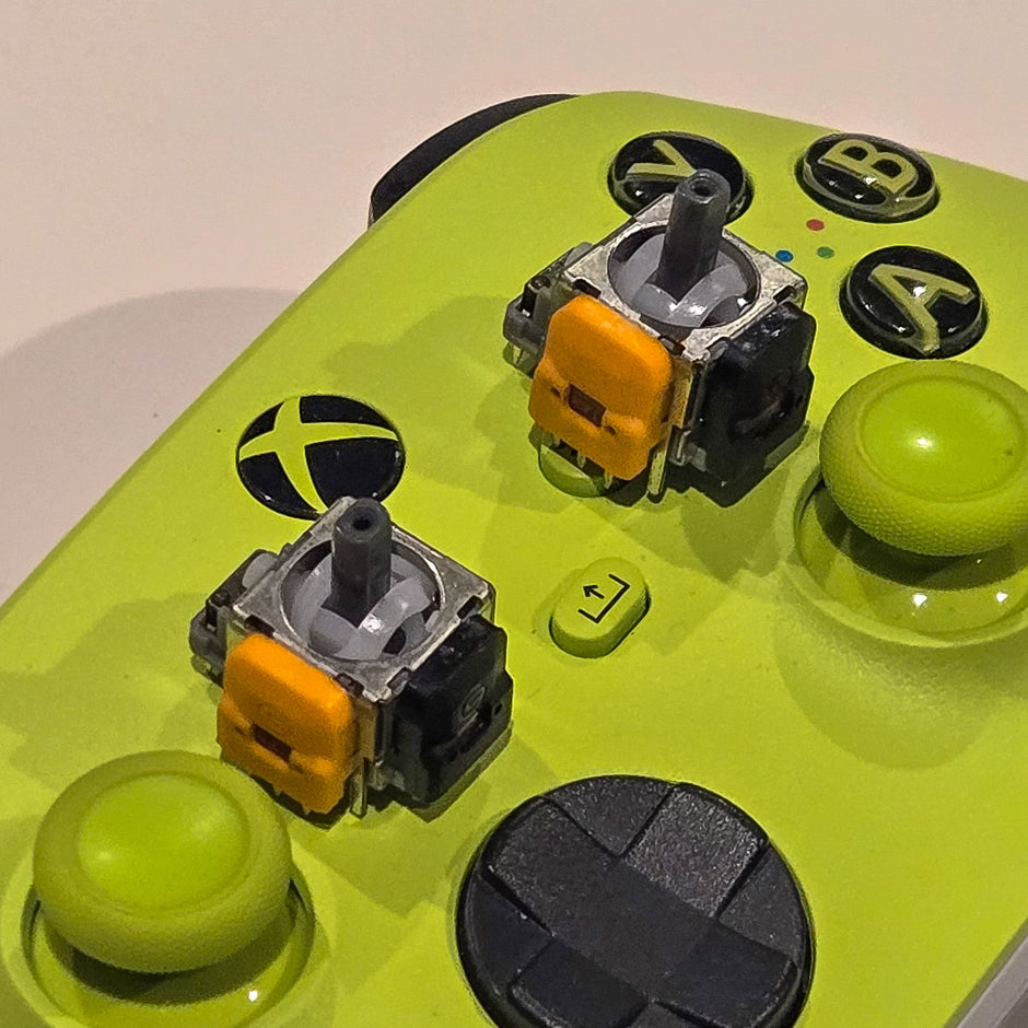 Hall Effect Analogs - Xbox Series S/X