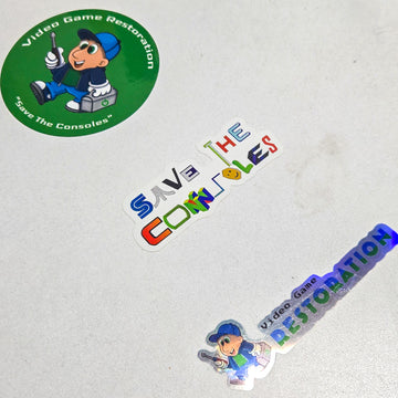 VGR Sticker Bundle