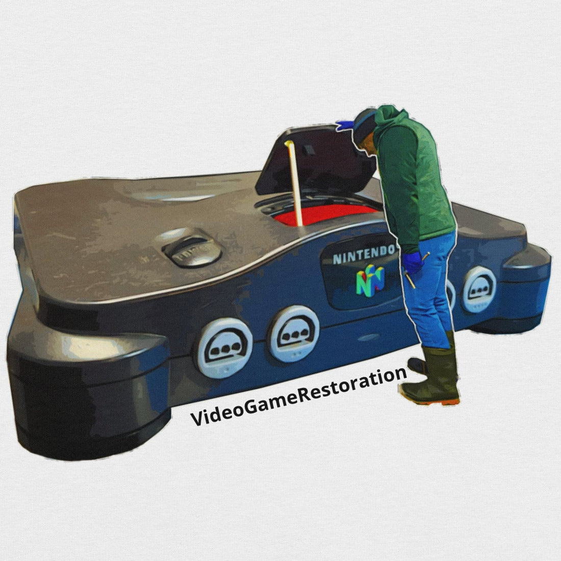 Product mockup